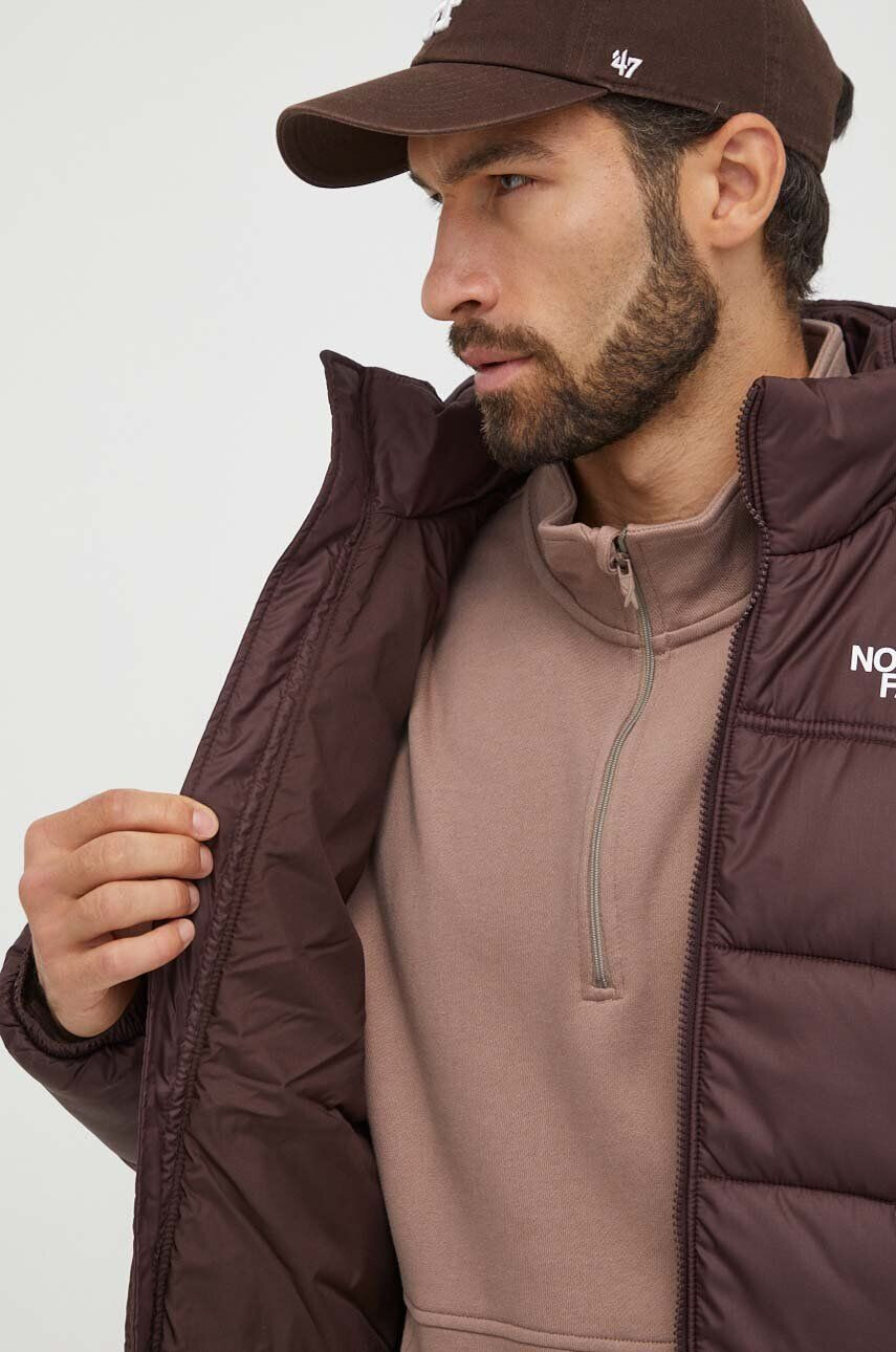 The North Face Bunda pánska zimná oversize - Pepit.sk