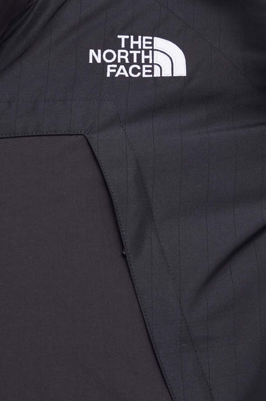 The North Face Bunda pánska čierna farba zimná - Pepit.sk