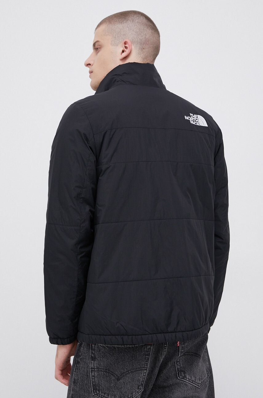 The North Face Bunda M GOSEI PUFFER JACKET - EU pánska čierna farba prechodná - Pepit.sk