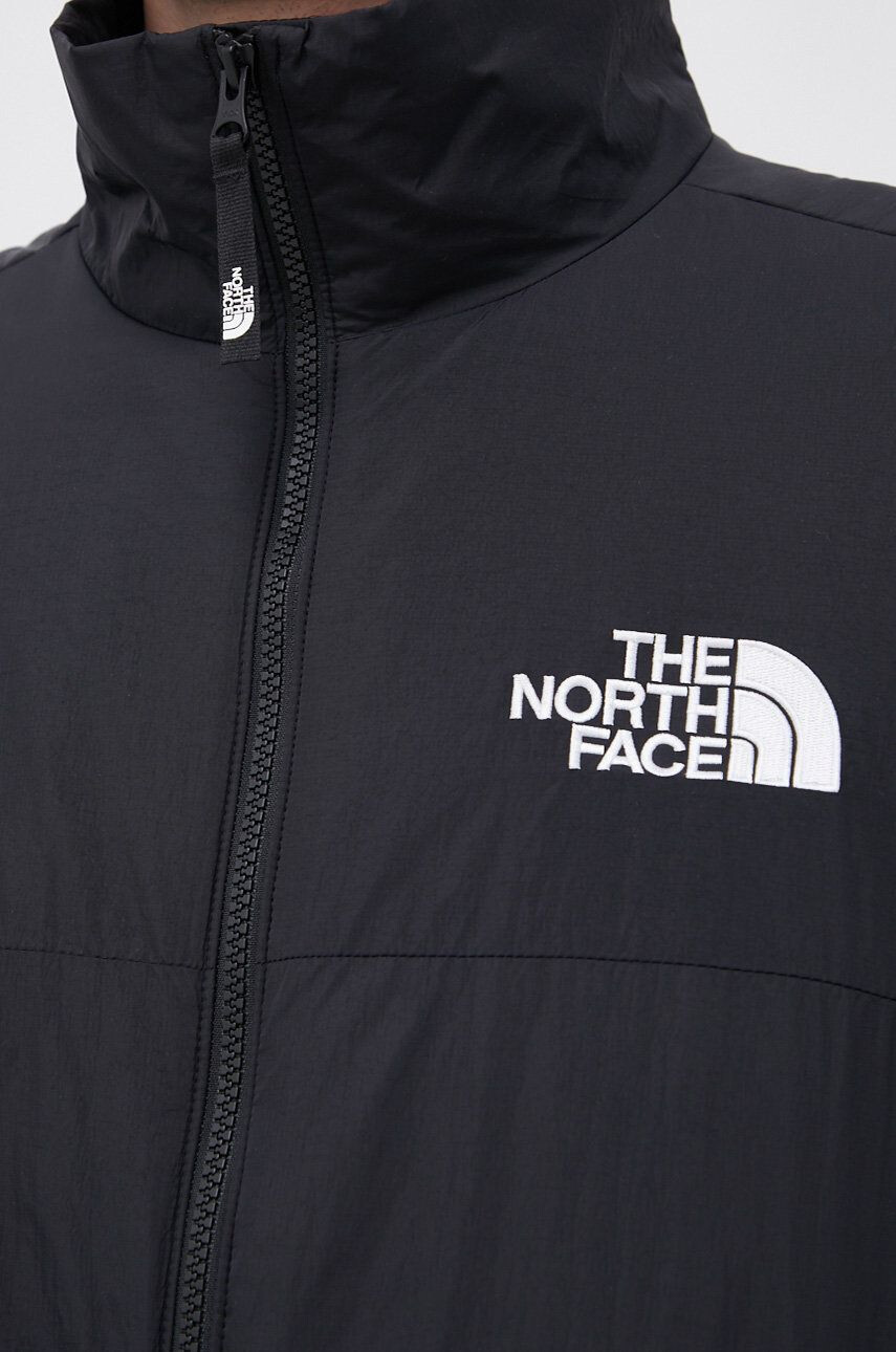 The North Face Bunda M GOSEI PUFFER JACKET - EU pánska čierna farba prechodná - Pepit.sk