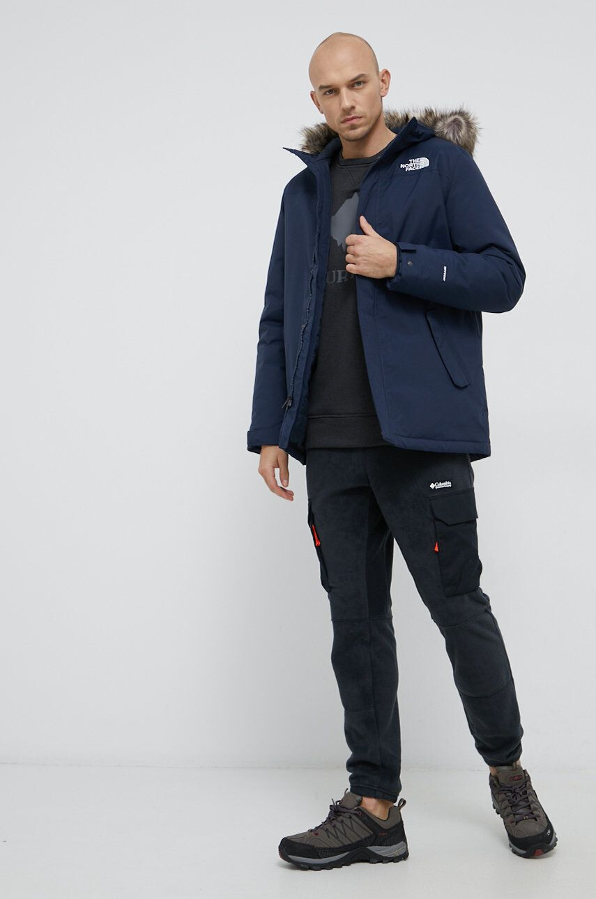 The North Face Bunda M RECYCLED ZANECK JACKET - Pepit.sk