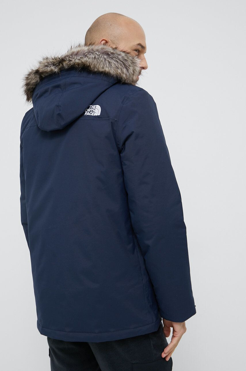 The North Face Bunda M RECYCLED ZANECK JACKET - Pepit.sk