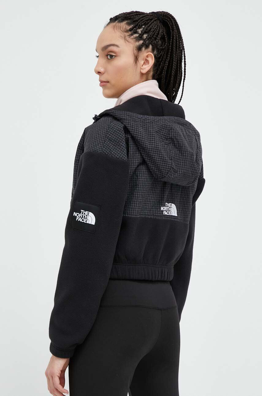 The North Face Bunda dámska čierna farba prechodná - Pepit.sk