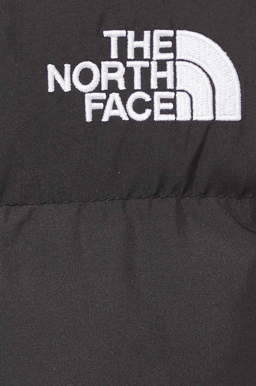 The North Face Bunda Cropped Saikuru dámska ružová farba zimná NF0A853MOF61 - Pepit.sk