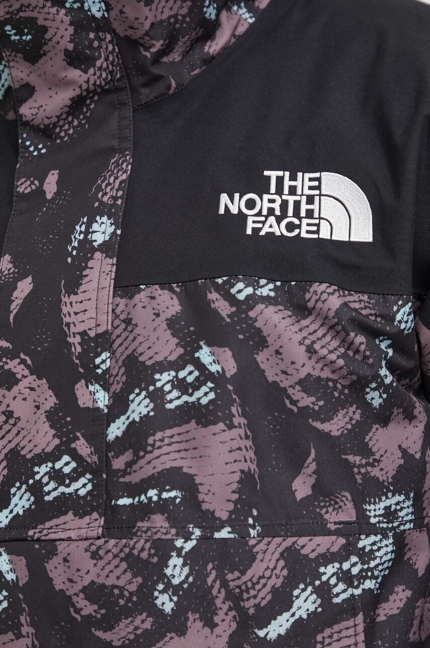 The North Face Bunda Driftview čierna farba - Pepit.sk