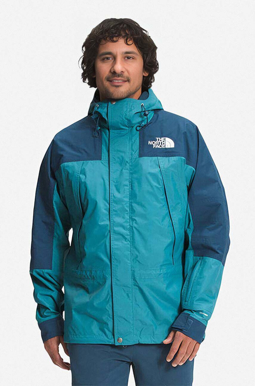 The North Face Bunda Dryvent Jacket NF0A52ZT9NQ-blue pánska prechodná - Pepit.sk