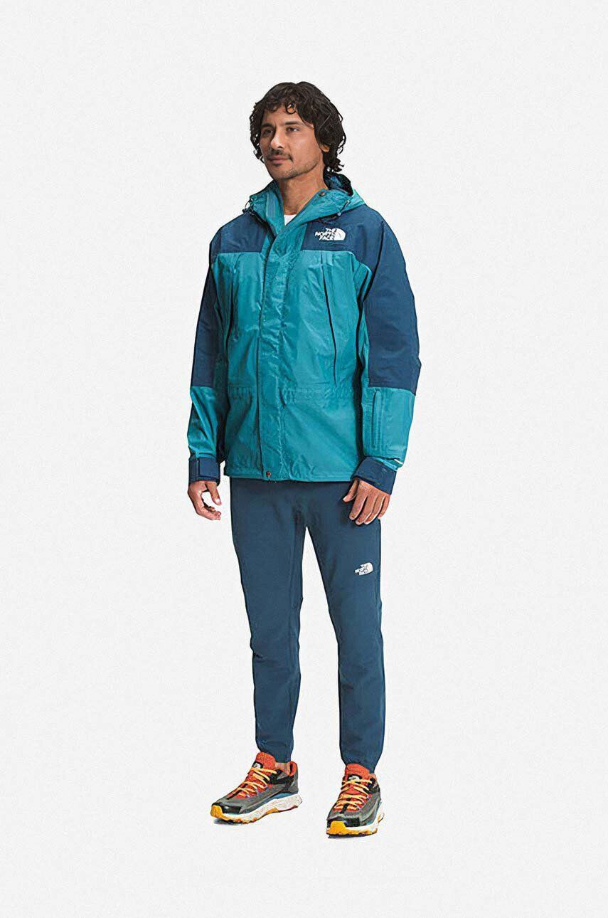 The North Face Bunda Dryvent Jacket NF0A52ZT9NQ-blue pánska prechodná - Pepit.sk