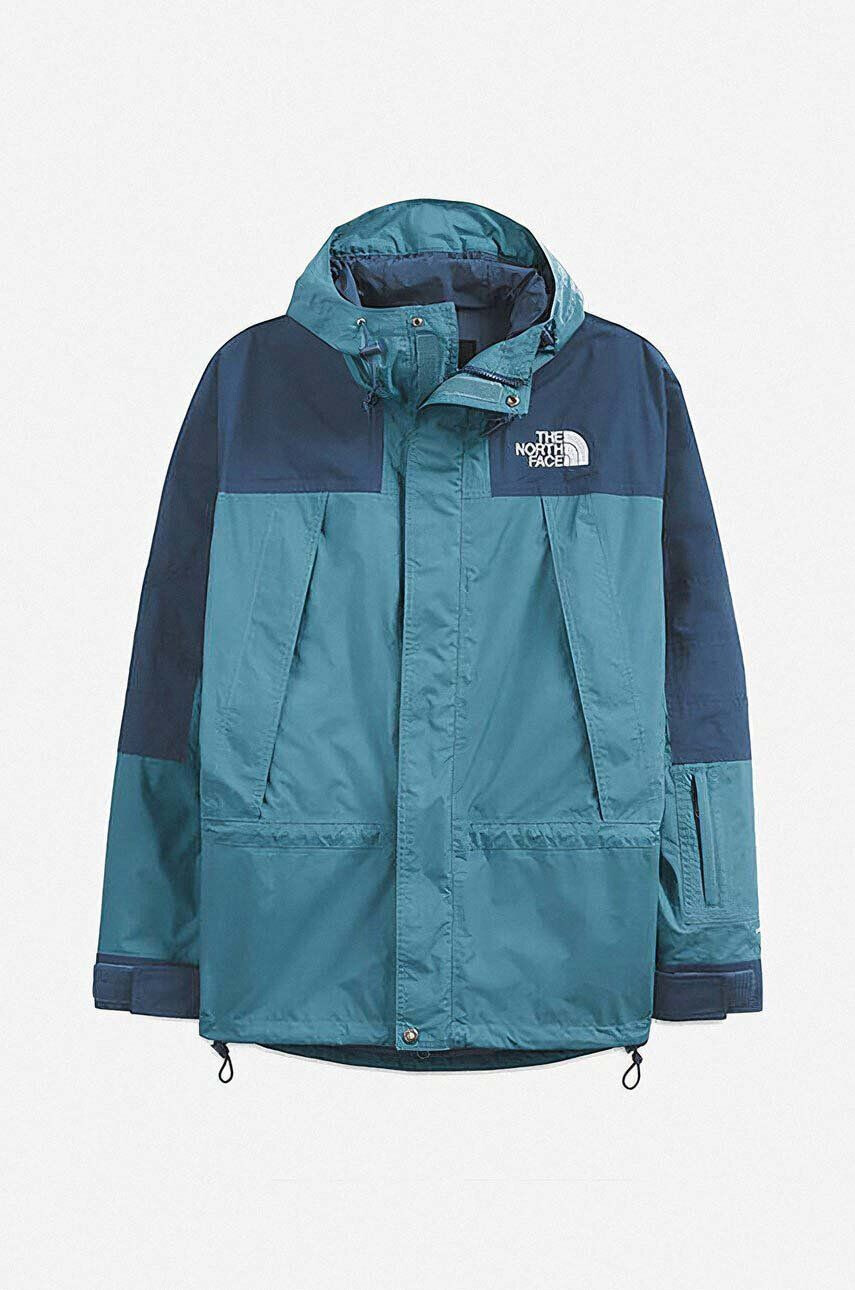 The North Face Bunda Dryvent Jacket NF0A52ZT9NQ-blue pánska prechodná - Pepit.sk