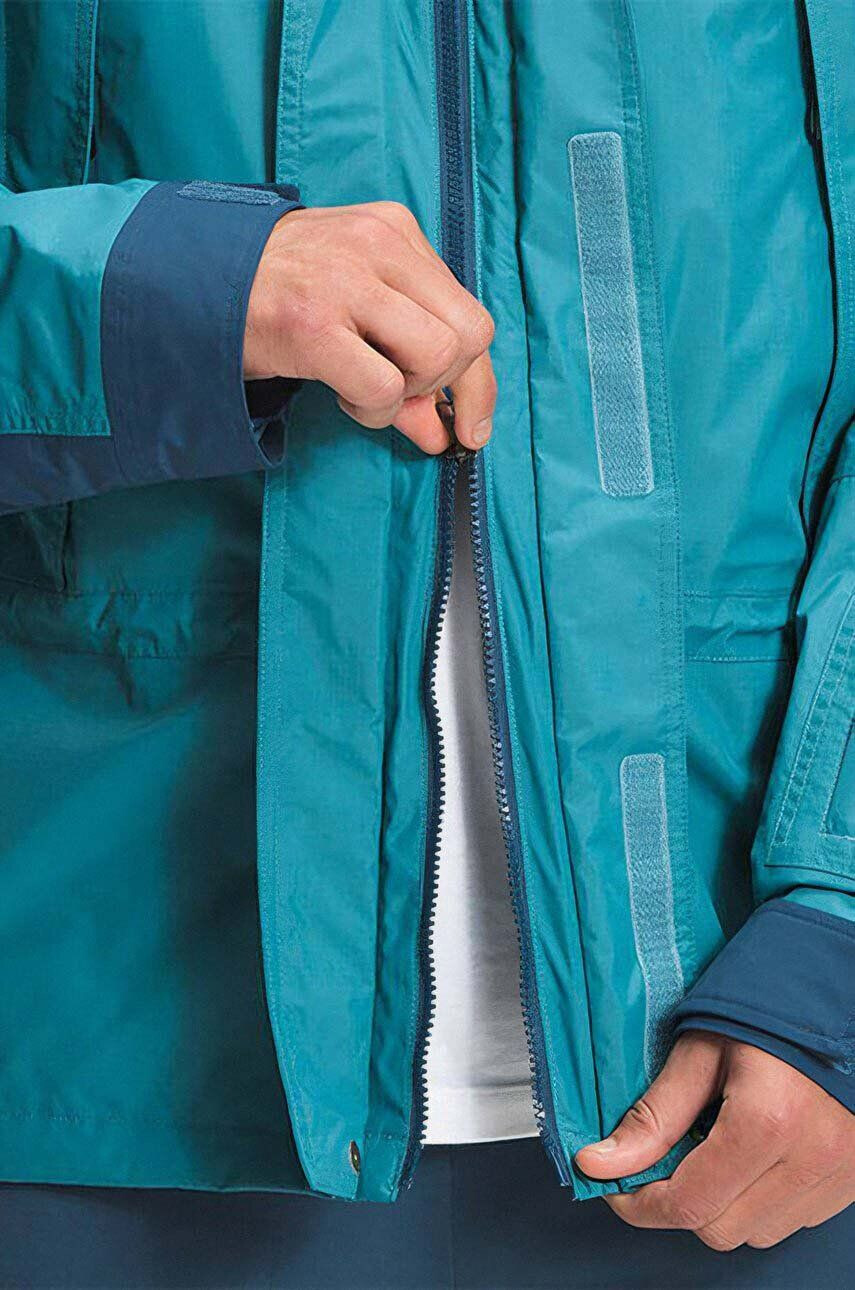 The North Face Bunda Dryvent Jacket NF0A52ZT9NQ-blue pánska prechodná - Pepit.sk