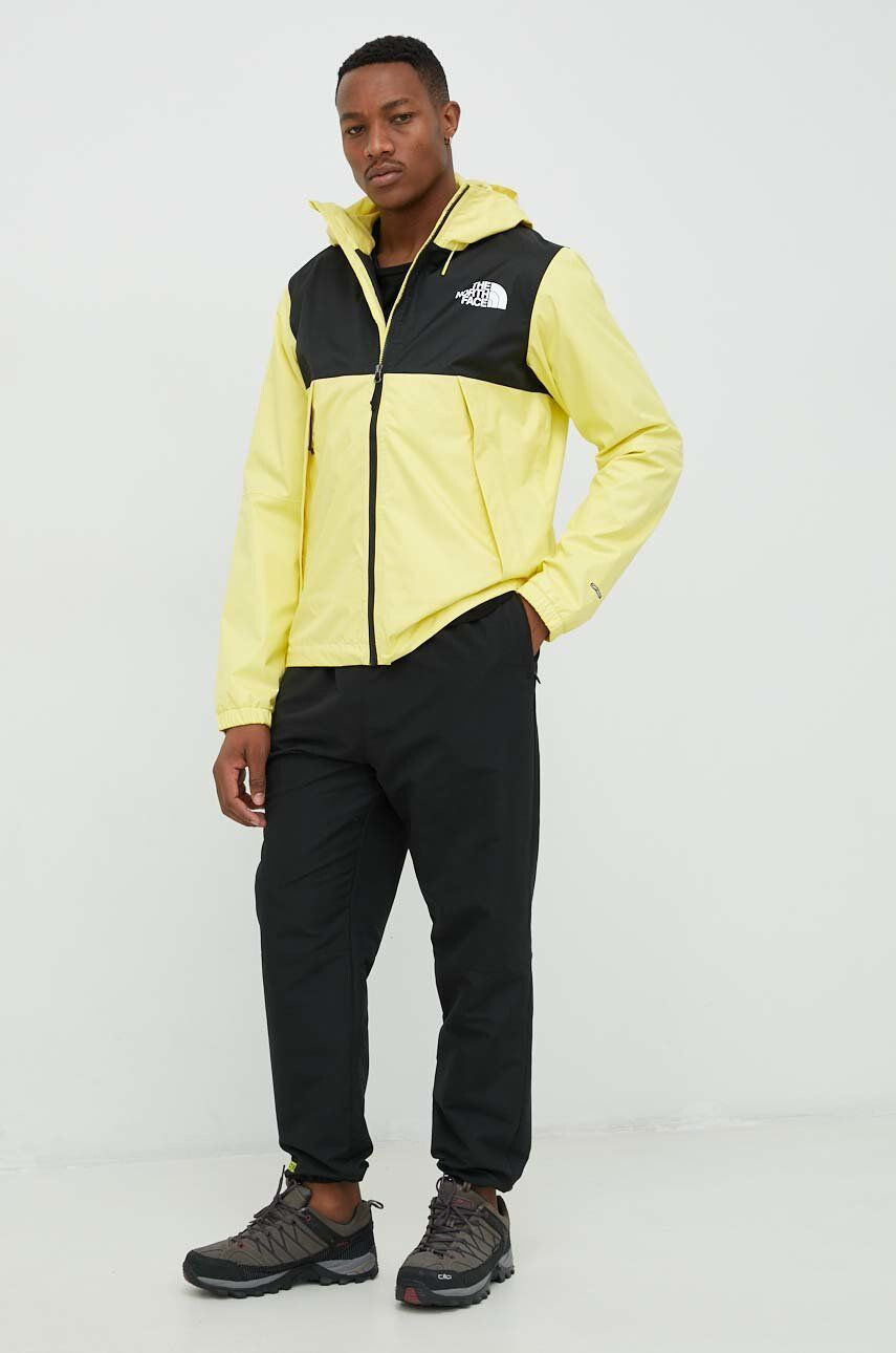 The North Face Bunda Men S Mountain Q Jacket - Pepit.sk