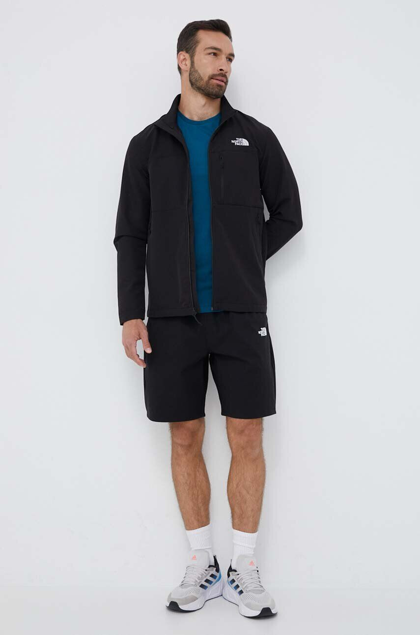 The North Face Bunda SOFTSHELL TRAVEL JACKET - Pepit.sk