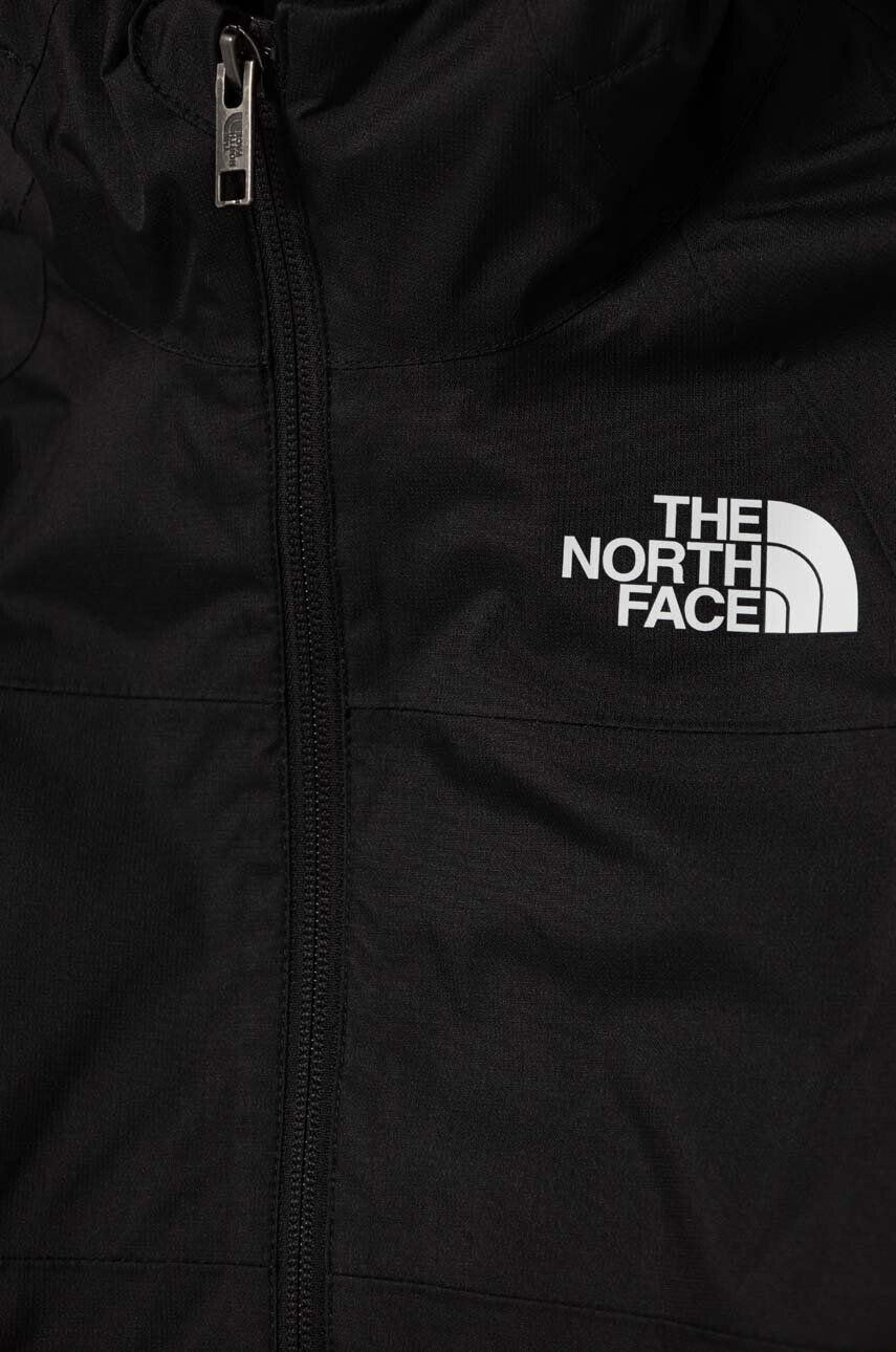 The North Face Detská bunda G VORTEX TRICLIMATE čierna farba - Pepit.sk