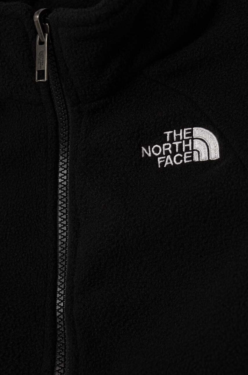 The North Face Detská bunda G VORTEX TRICLIMATE čierna farba - Pepit.sk