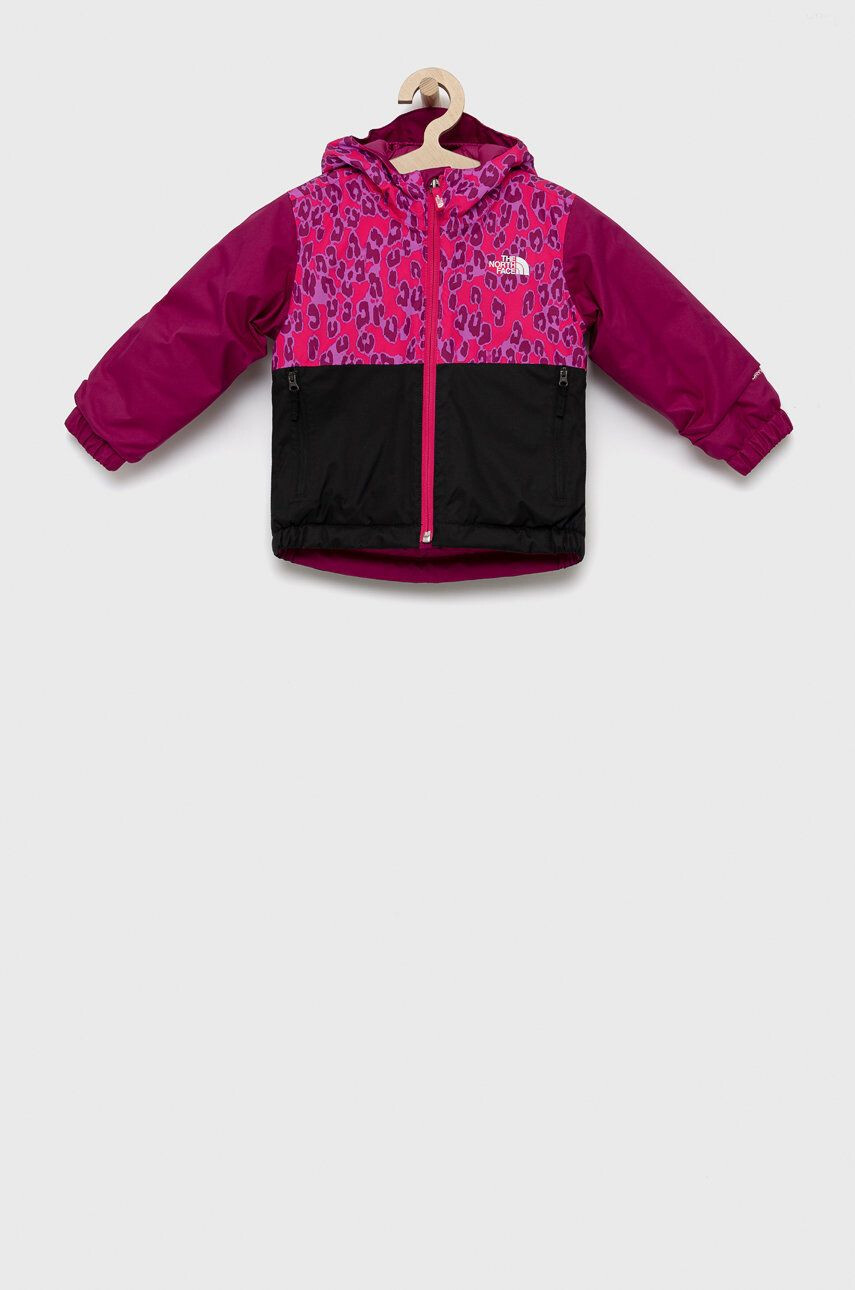 The North Face Detská bunda Todd Snowquest Insulated Jacket - Pepit.sk