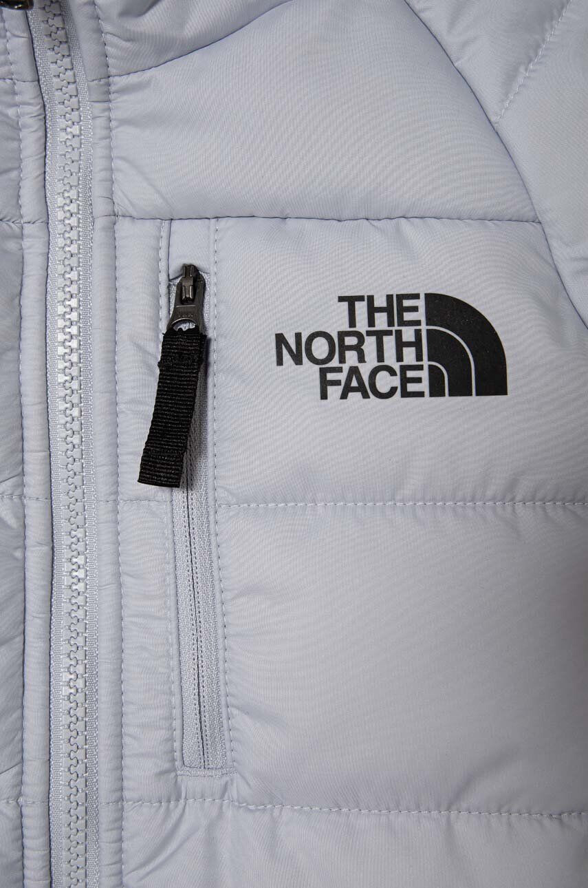 The North Face Detská obojstranná bunda G REVERSIBLE PERRITO JACKET - Pepit.sk