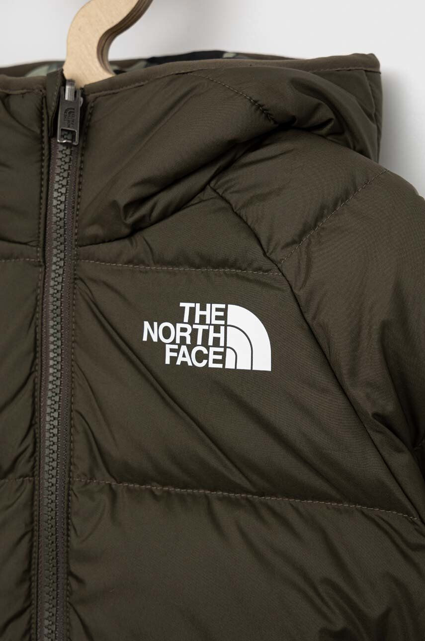 The North Face Detská páperová obojstranná bunda - Pepit.sk