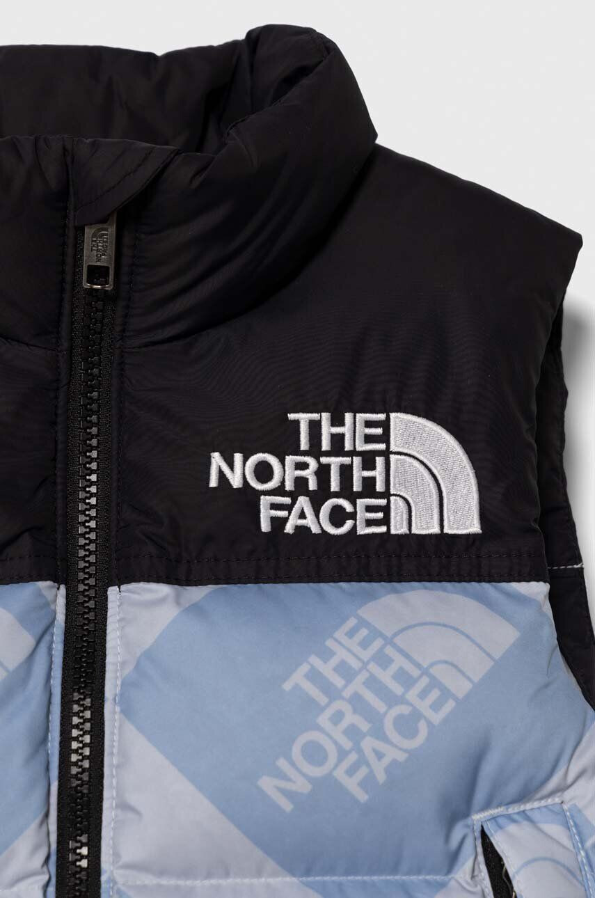 The North Face Detská páperová vesta 1996 RETRO NUPTSE VEST - Pepit.sk