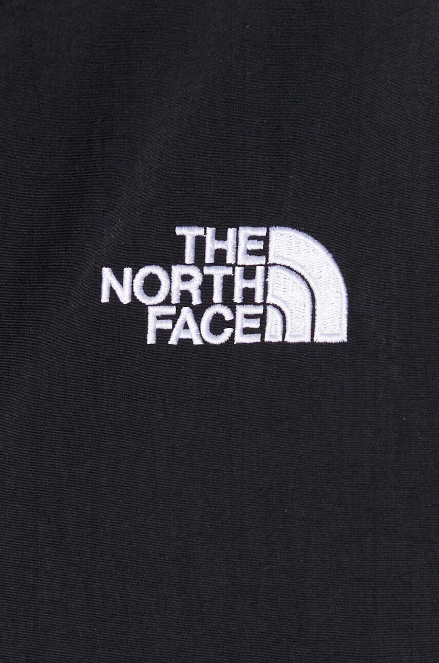 The North Face Mikina NF0A5GFJJK31-JK31 pánska čierna farba jednofarebná - Pepit.sk