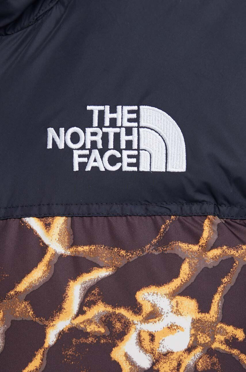 The North Face Páperová bunda dámska béžová farba zimná - Pepit.sk