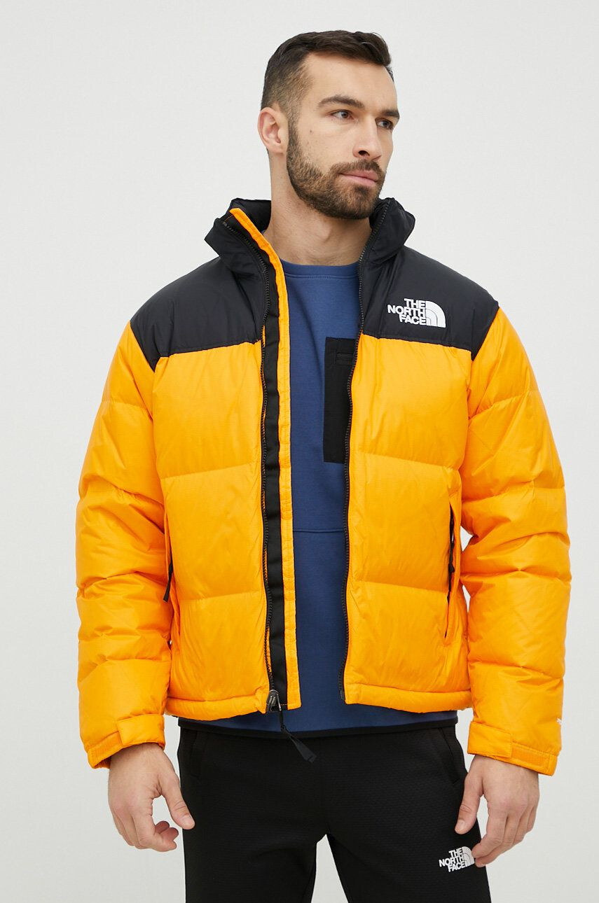 The North Face Páperová bunda MEN’S 1996 RETRO NUPTSE JACKET - Pepit.sk