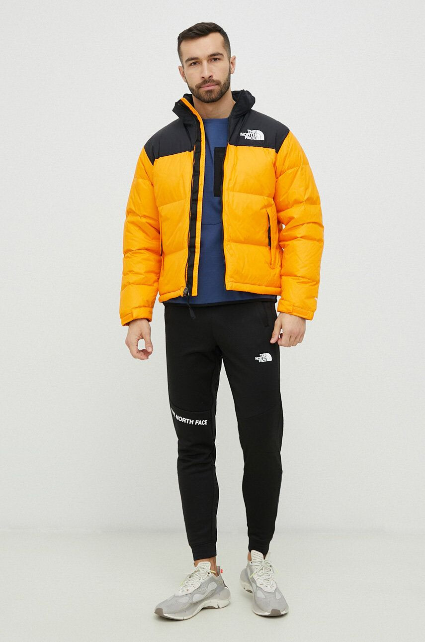 The North Face Páperová bunda MEN’S 1996 RETRO NUPTSE JACKET - Pepit.sk