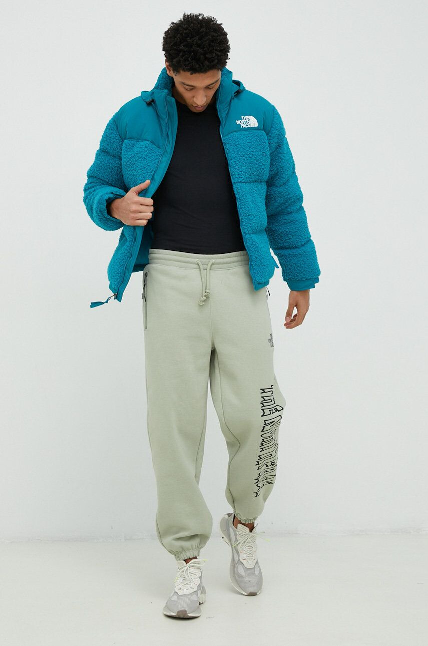 The North Face Páperová bunda MEN S SHERPA NUPTSE JACKET - Pepit.sk