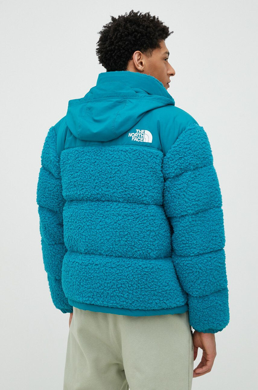 The North Face Páperová bunda MEN S SHERPA NUPTSE JACKET - Pepit.sk