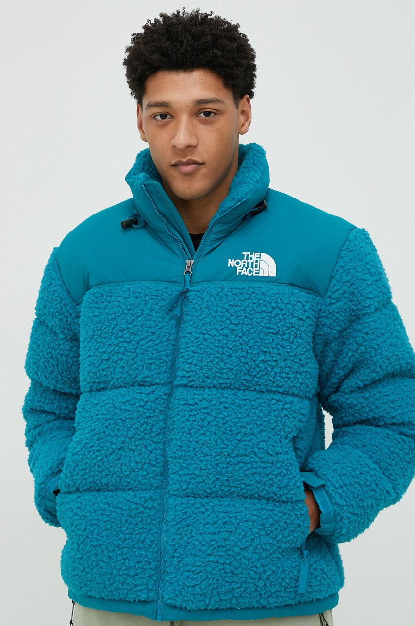 The North Face Páperová bunda MEN S SHERPA NUPTSE JACKET - Pepit.sk