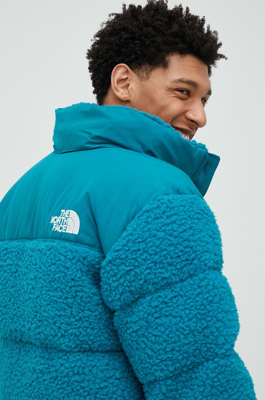 The North Face Páperová bunda MEN S SHERPA NUPTSE JACKET - Pepit.sk