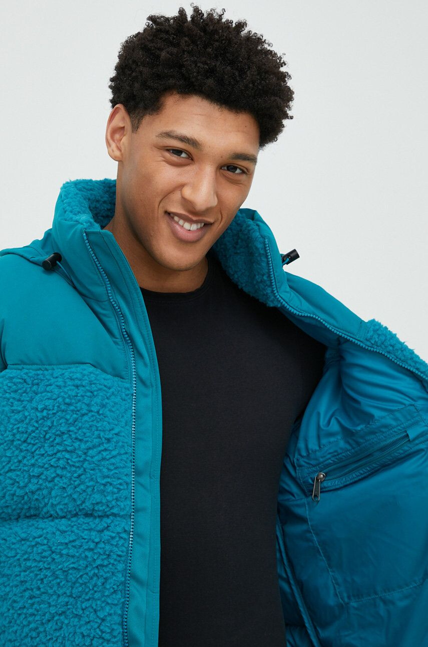 The North Face Páperová bunda MEN S SHERPA NUPTSE JACKET - Pepit.sk