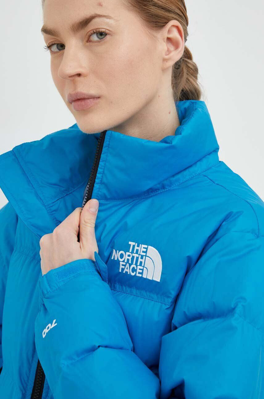 The North Face Páperová bunda WOMEN’S NUPTSE SHORT JACKET - Pepit.sk