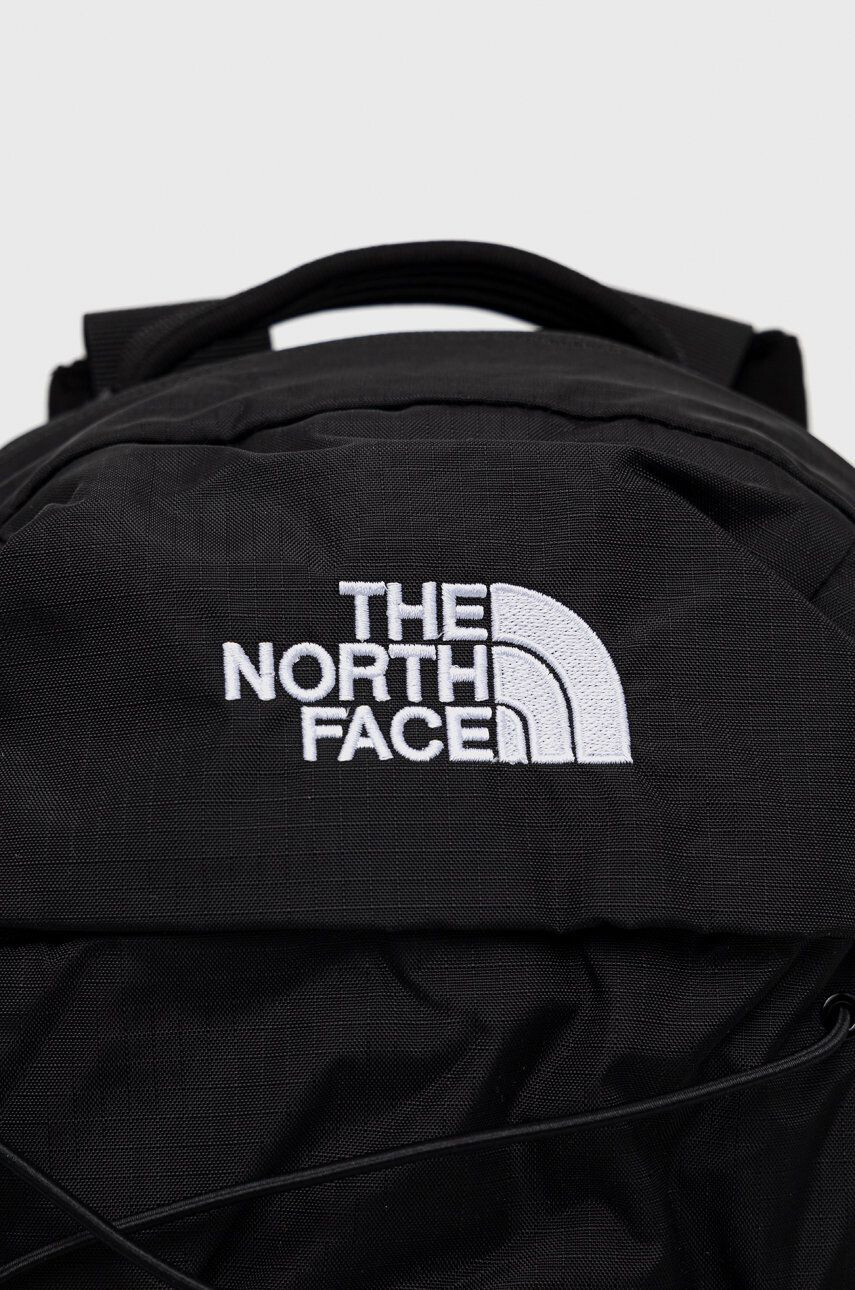 The North Face Ruksak NF0A52SWKX71-KX71 čierna farba malý jednofarebný - Pepit.sk