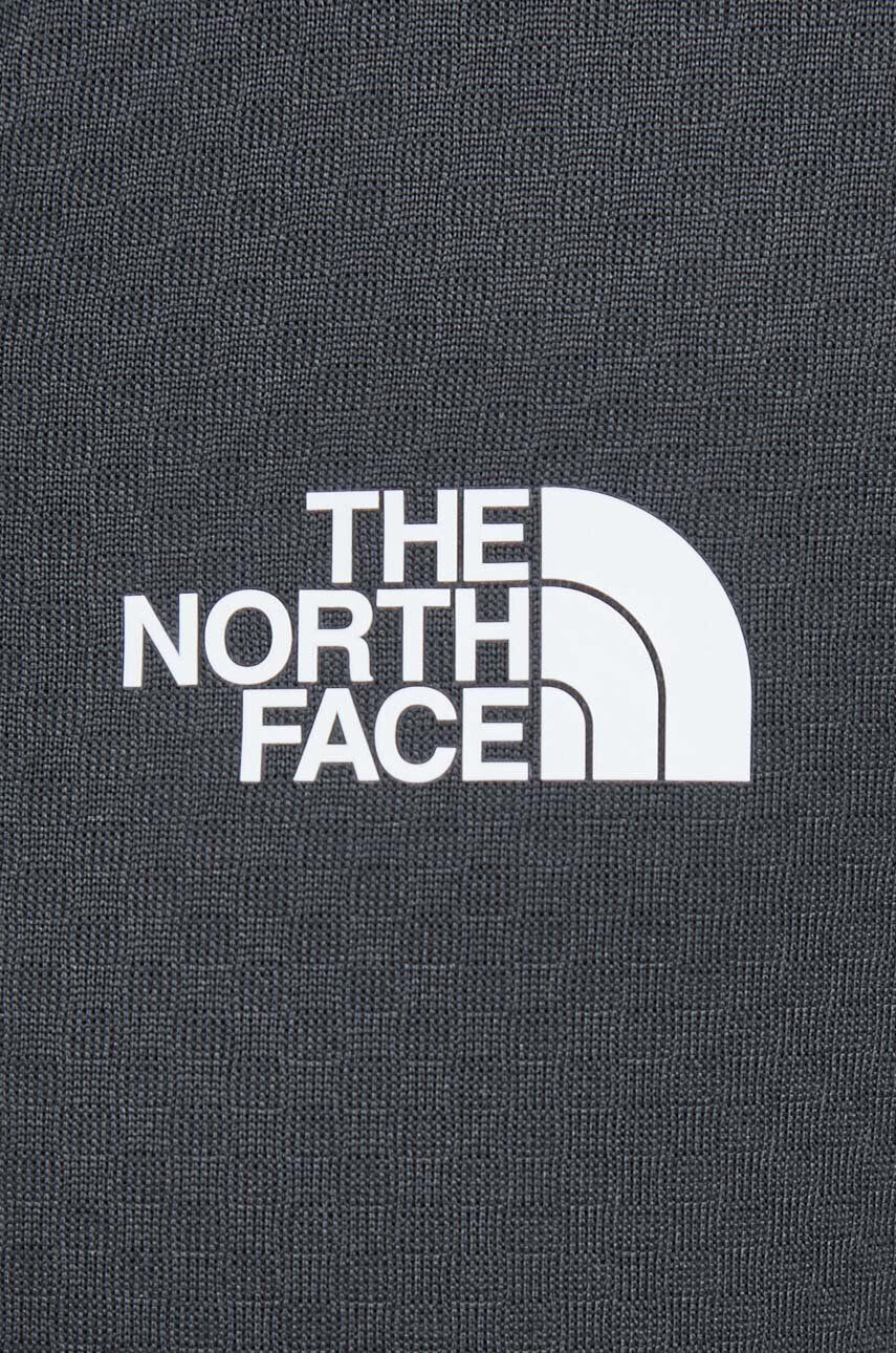 The North Face Športová mikina fialová farba jednofarebná - Pepit.sk