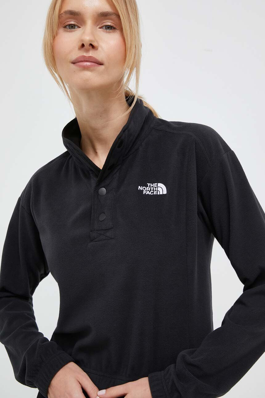 The North Face Športová mikina Homesafe Snap Neck - Pepit.sk