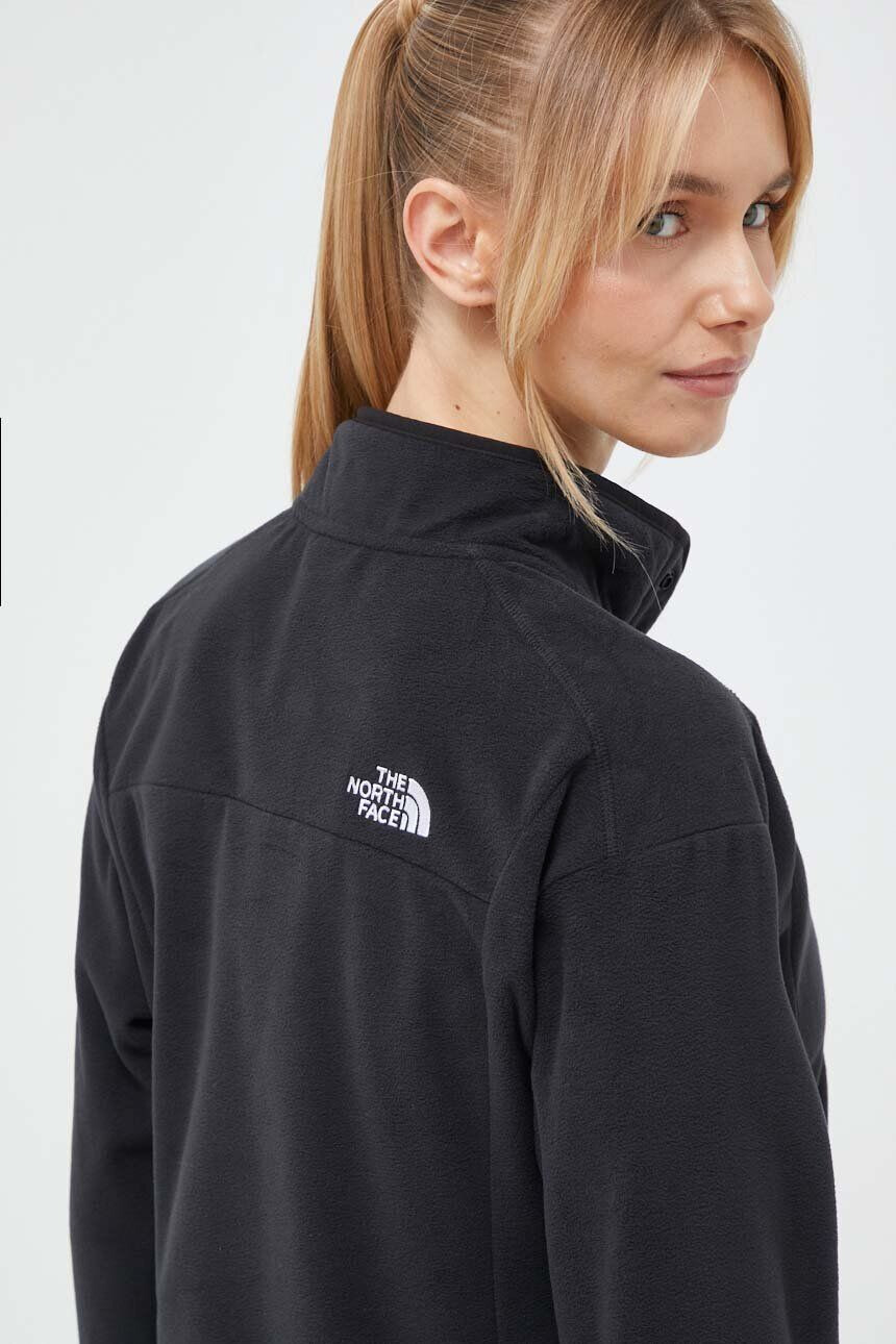 The North Face Športová mikina Homesafe Snap Neck - Pepit.sk