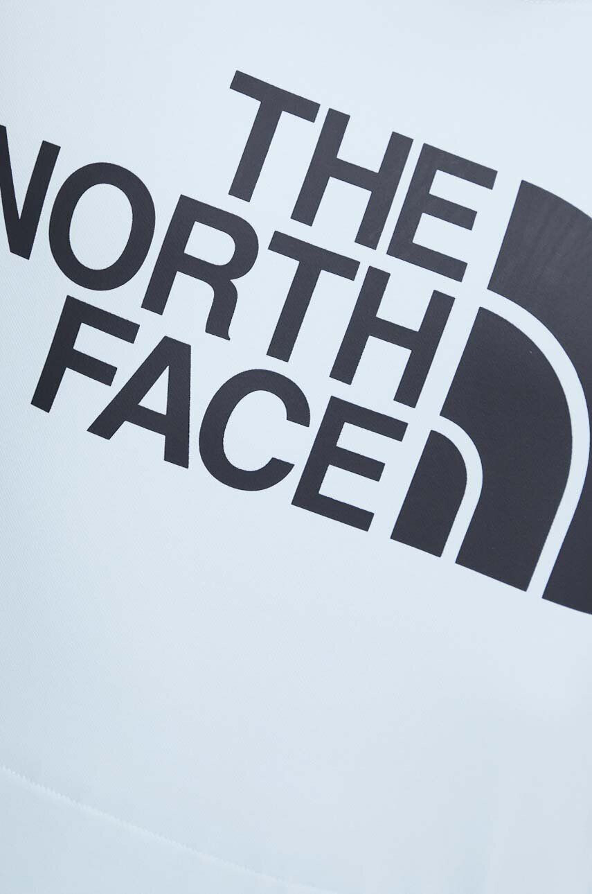 The North Face Športová mikina Tekno Logo s kapucňou s potlačou - Pepit.sk