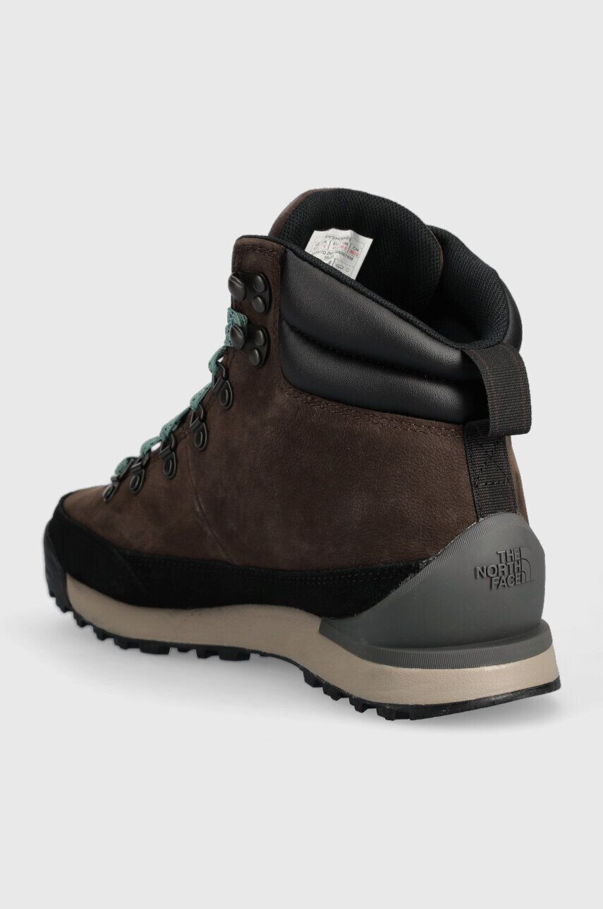 The North Face Topánky Back-To-Berkeley IV Leather WP - Pepit.sk