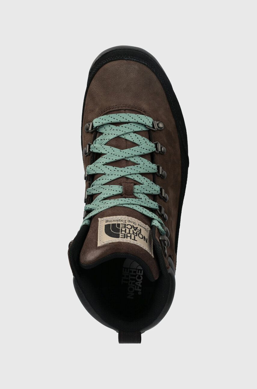 The North Face Topánky Back-To-Berkeley IV Leather WP - Pepit.sk