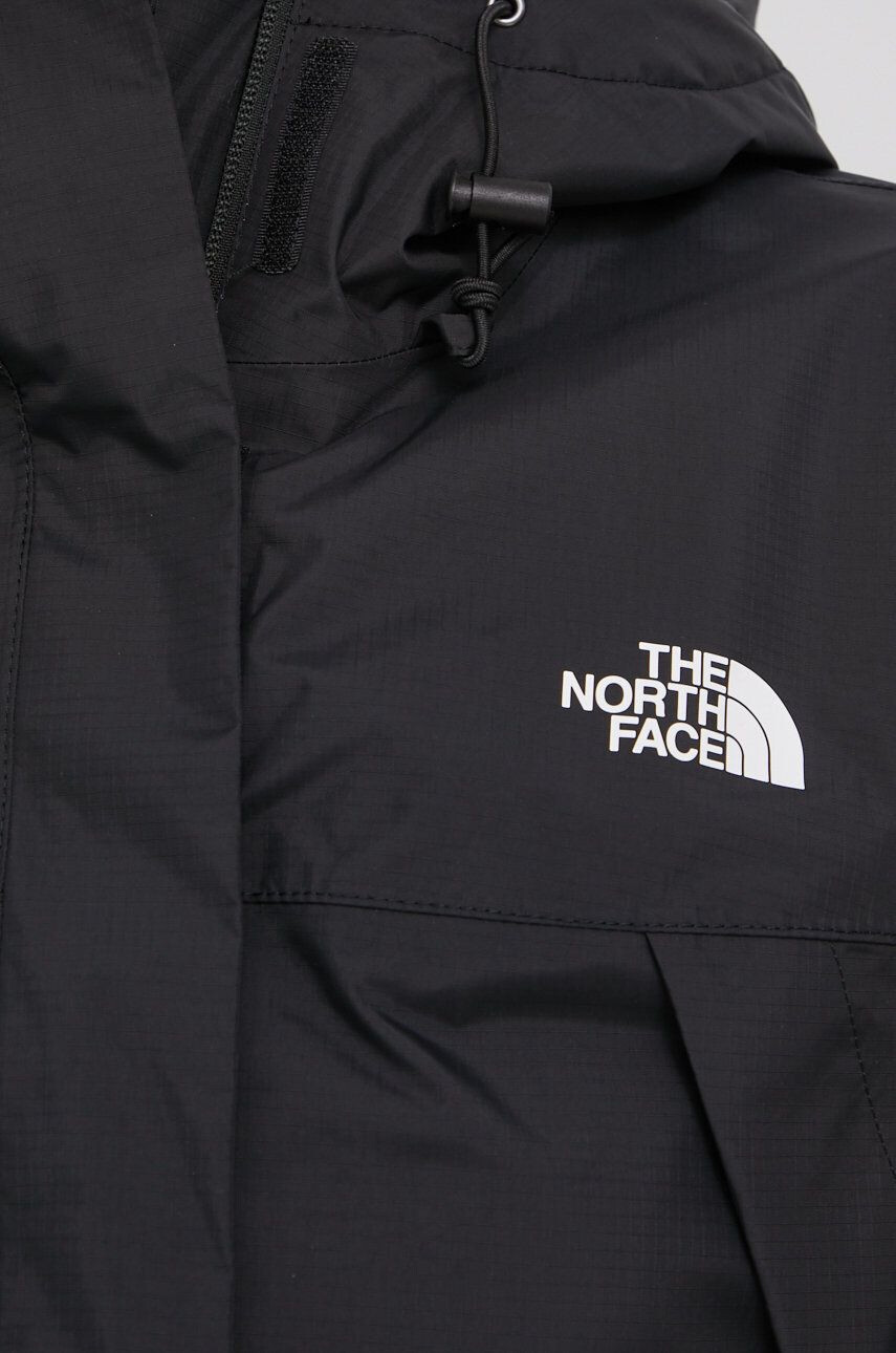 The North Face Turistická bunda Antora čierna farba - Pepit.sk