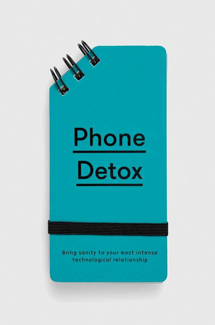 The School of Life Press Kniha Phone Detox The School of Life - Pepit.sk