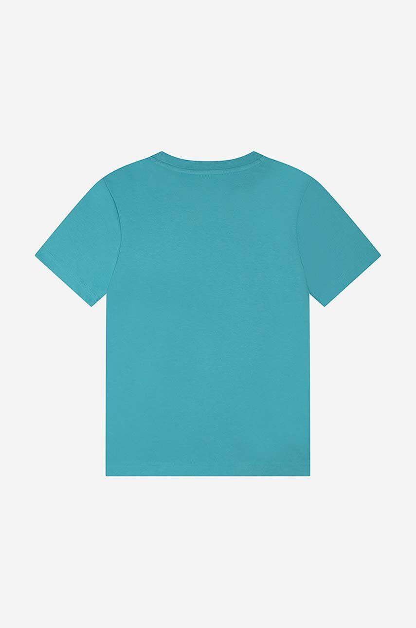 Timberland Detské bavlnené tričko Short Sleeves Tee-shirt - Pepit.sk