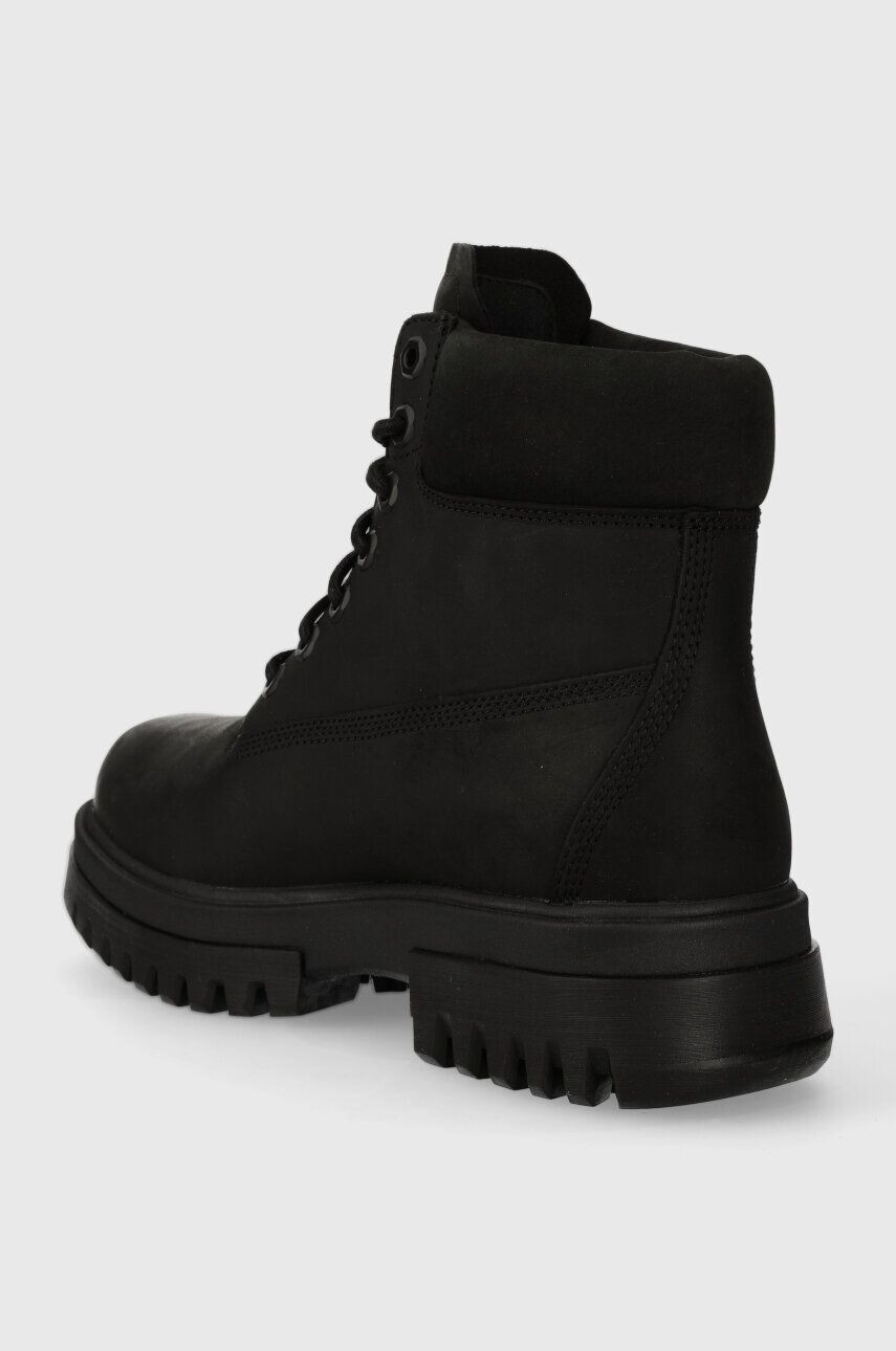 Timberland Semišové členkové topánky Arbor Road WP Boot pánske čierna farba TB0A5YMN0151 - Pepit.sk