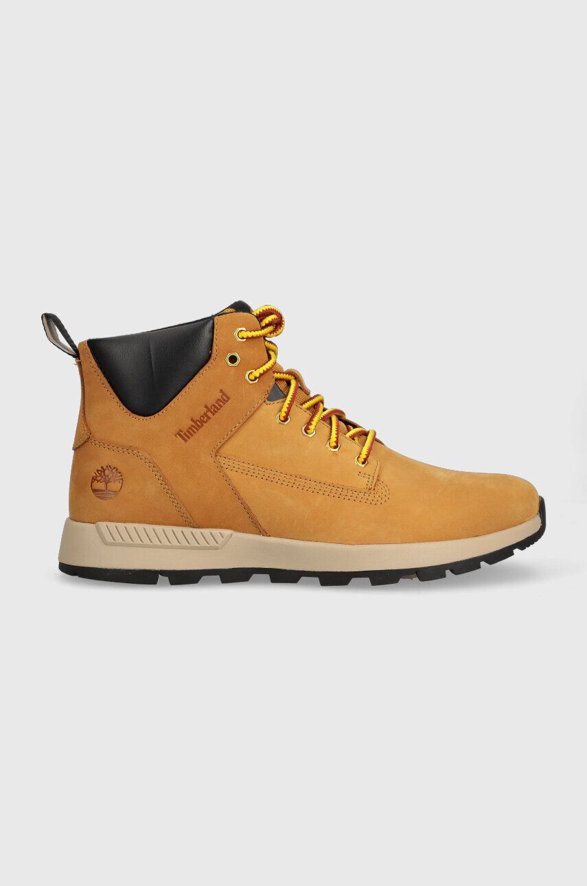 Timberland Semišové topánky Killington Trkr Chka pánske hnedá farba TB0A2HNR2311 - Pepit.sk