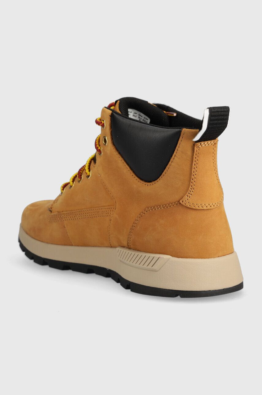 Timberland Semišové topánky Killington Trkr Chka pánske hnedá farba TB0A2HNR2311 - Pepit.sk