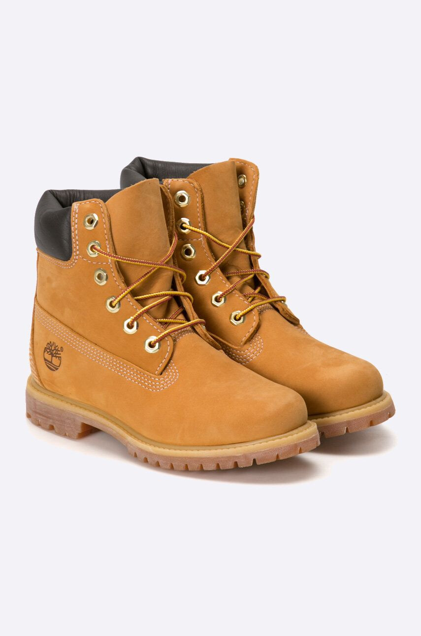 Timberland Semišové workery 6in - Pepit.sk