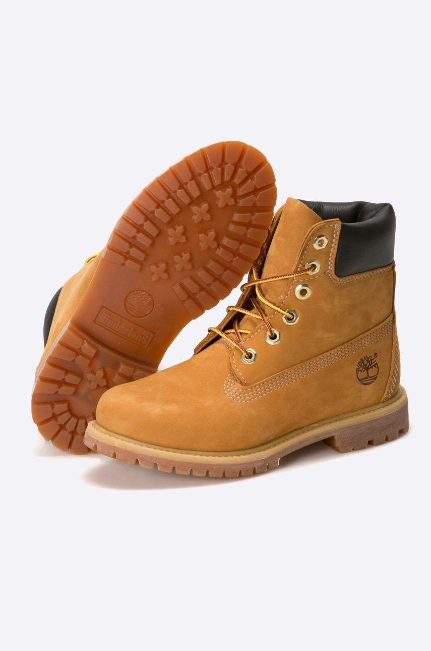 Timberland Semišové workery 6in - Pepit.sk