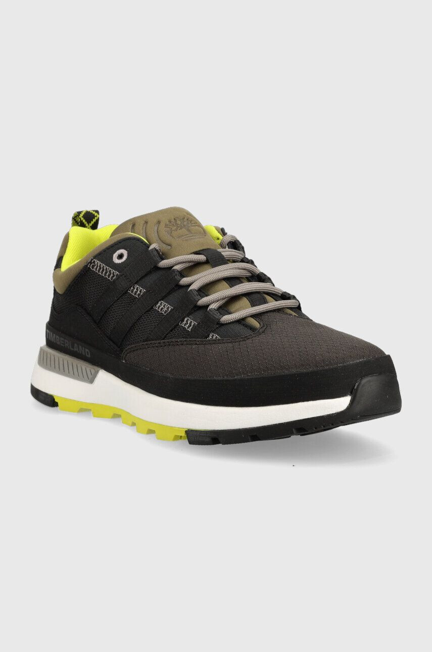 Timberland Tenisky Euro Trekker Low čierna farba TB0A296S0151 - Pepit.sk