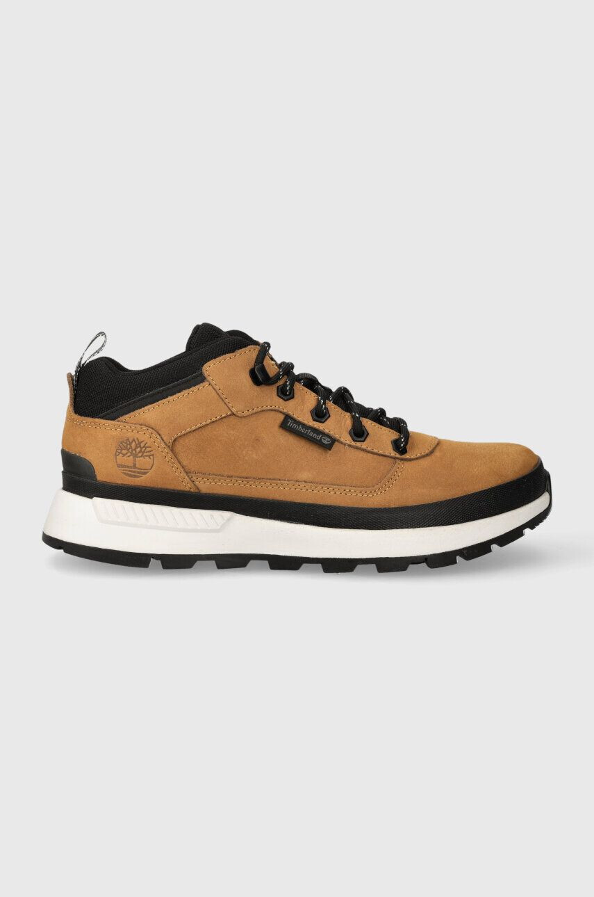 Timberland Topánky Field Trekker Low pánske hnedá farba TB0A2A152311 - Pepit.sk