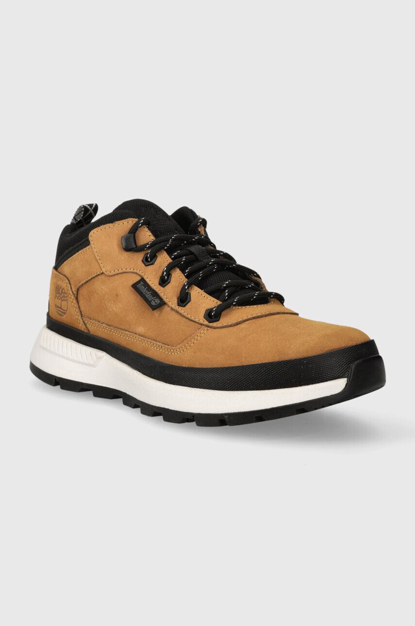 Timberland Topánky Field Trekker Low pánske hnedá farba TB0A2A152311 - Pepit.sk