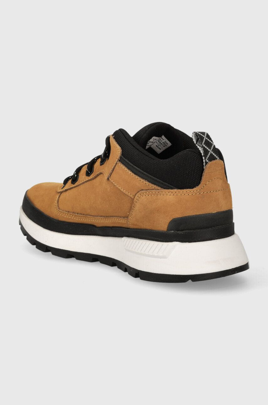 Timberland Topánky Field Trekker Low pánske hnedá farba TB0A2A152311 - Pepit.sk